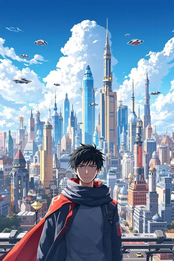 未来都市