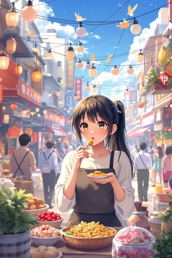 美食之旅