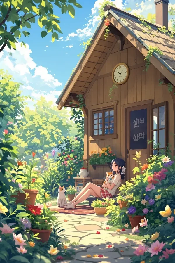 治愈小屋