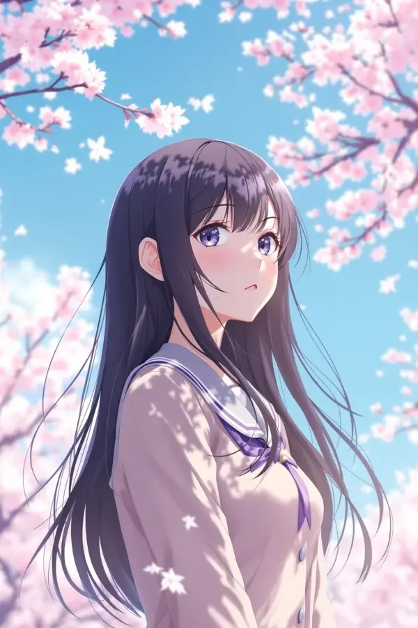 樱花学园物语