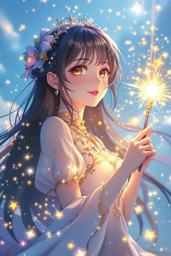 魔法少女物语