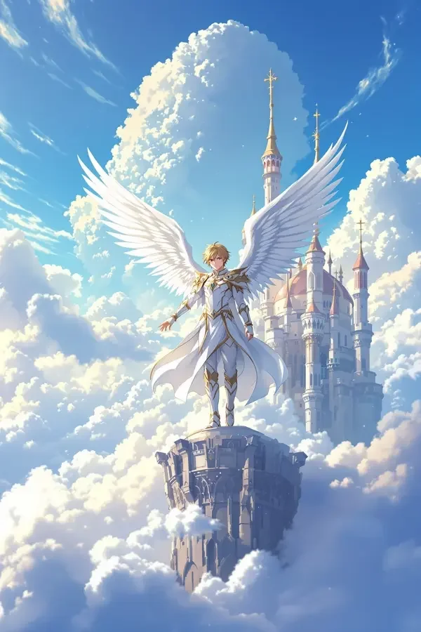 天空之城守护者