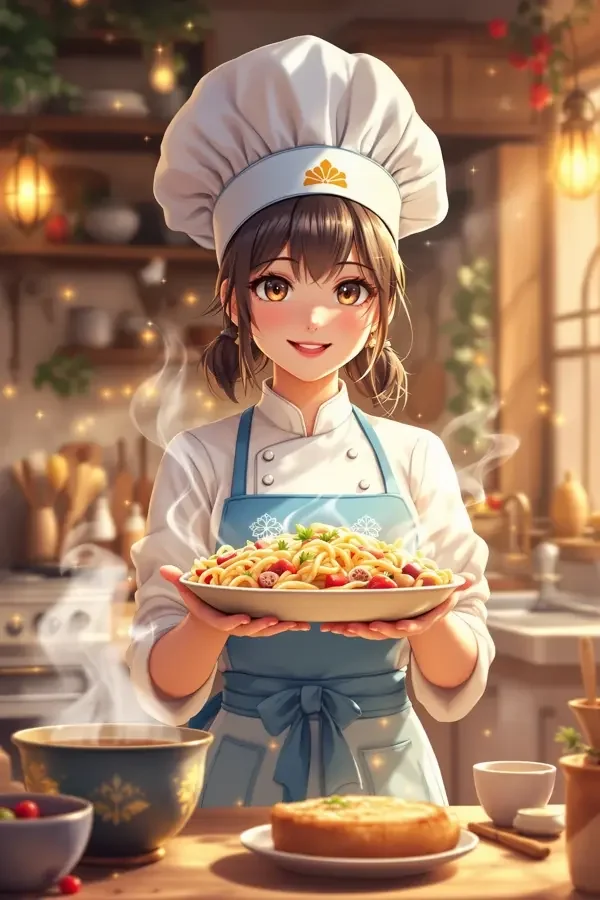 异世界食堂日记